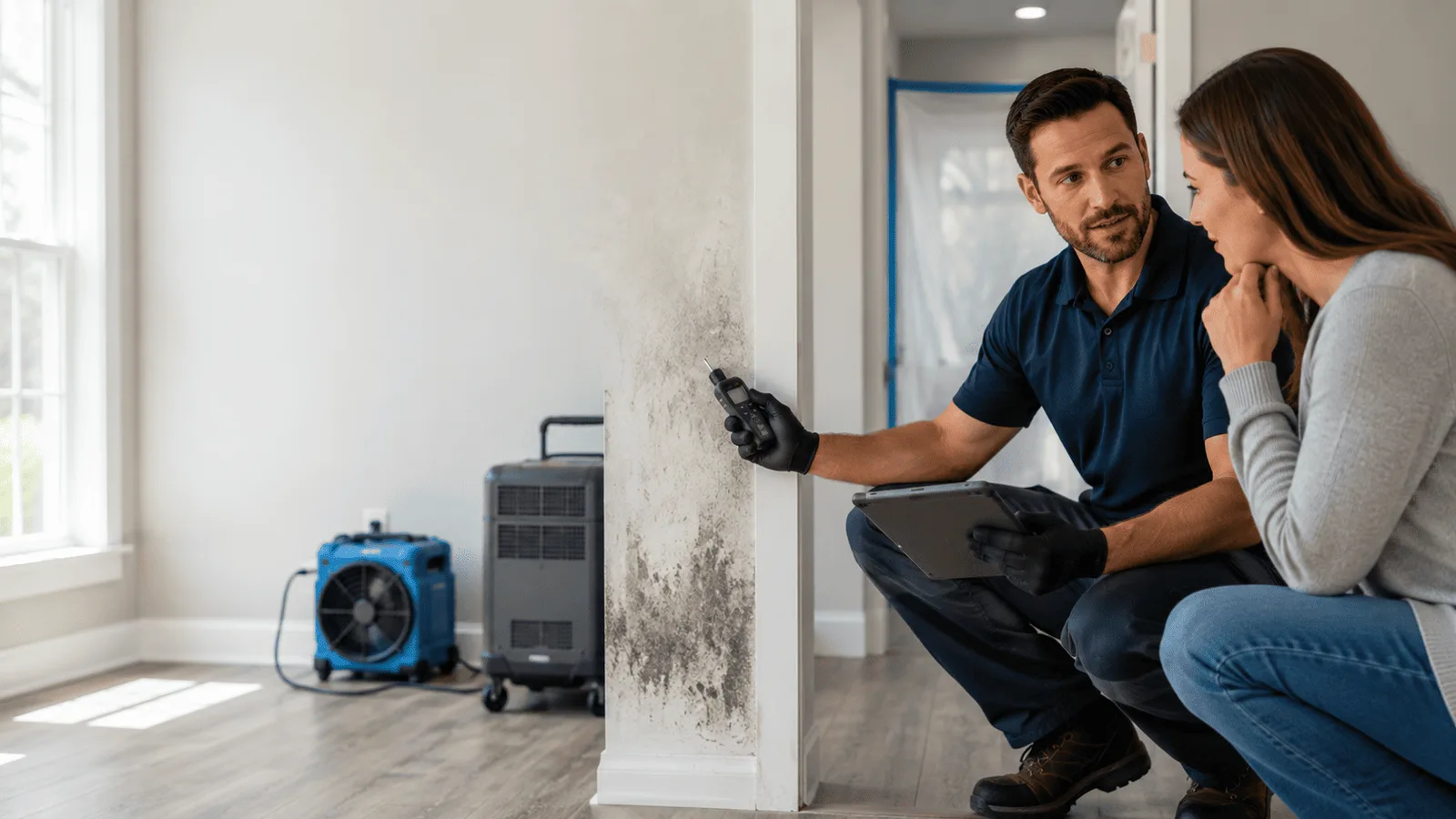 Mold Inspection Orla, TX FAQs